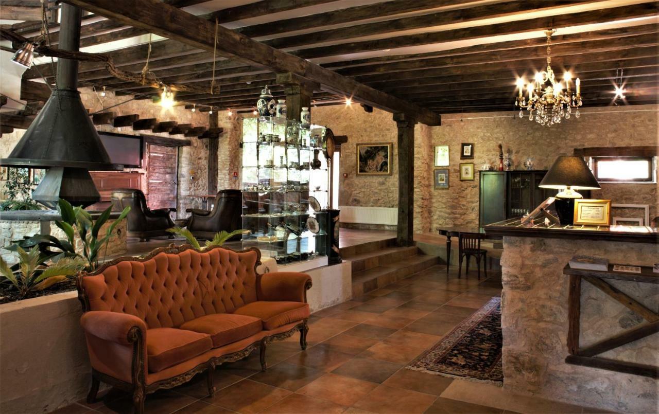 Hotel Domaine De Vareilles Vareilles (Creuse)